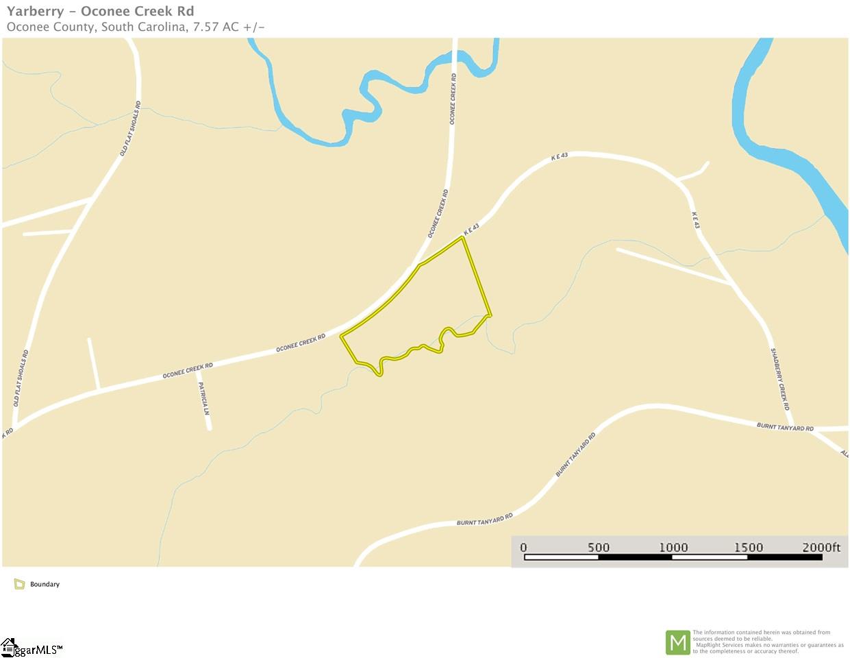 Oconee Creek Road Walhalla, SC 29691 - Photo 19 of 21 Gallery Image 19