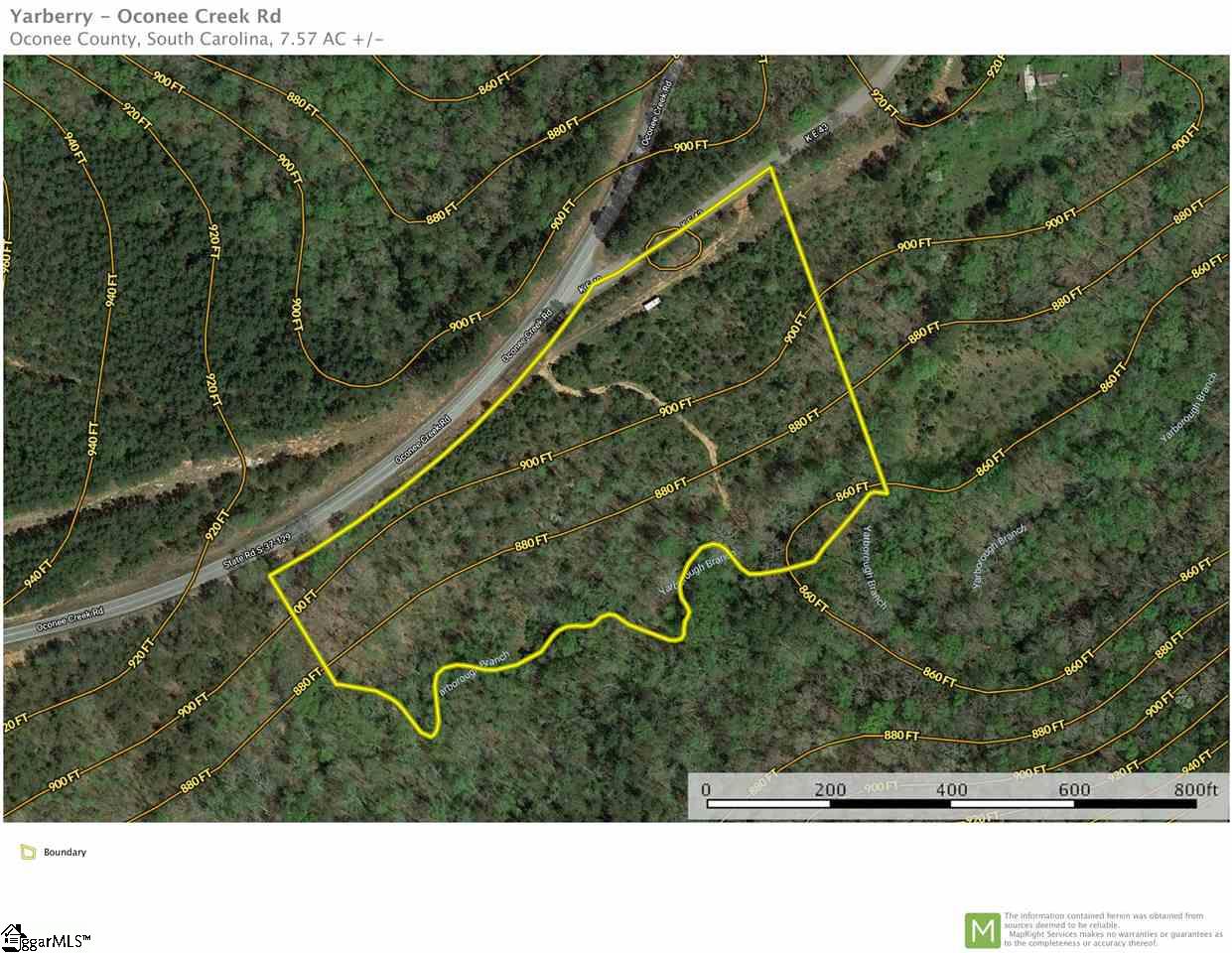 Oconee Creek Road Walhalla, SC 29691 - Photo 21 of 21 Gallery Image 21