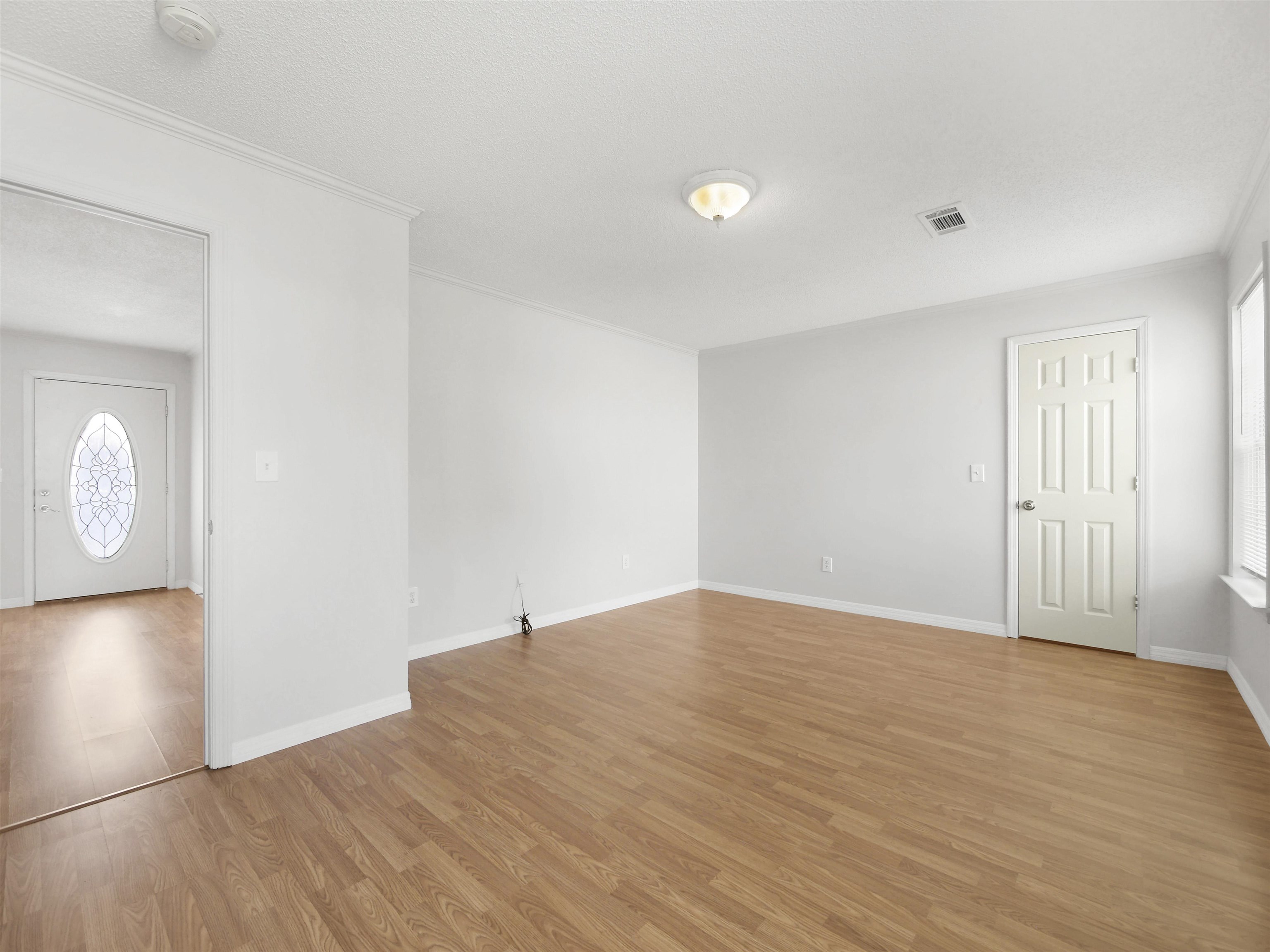 50 Spring Street St. Augustine, FL 32084 - Photo 10 of 30 a view of empty room with wooden floor