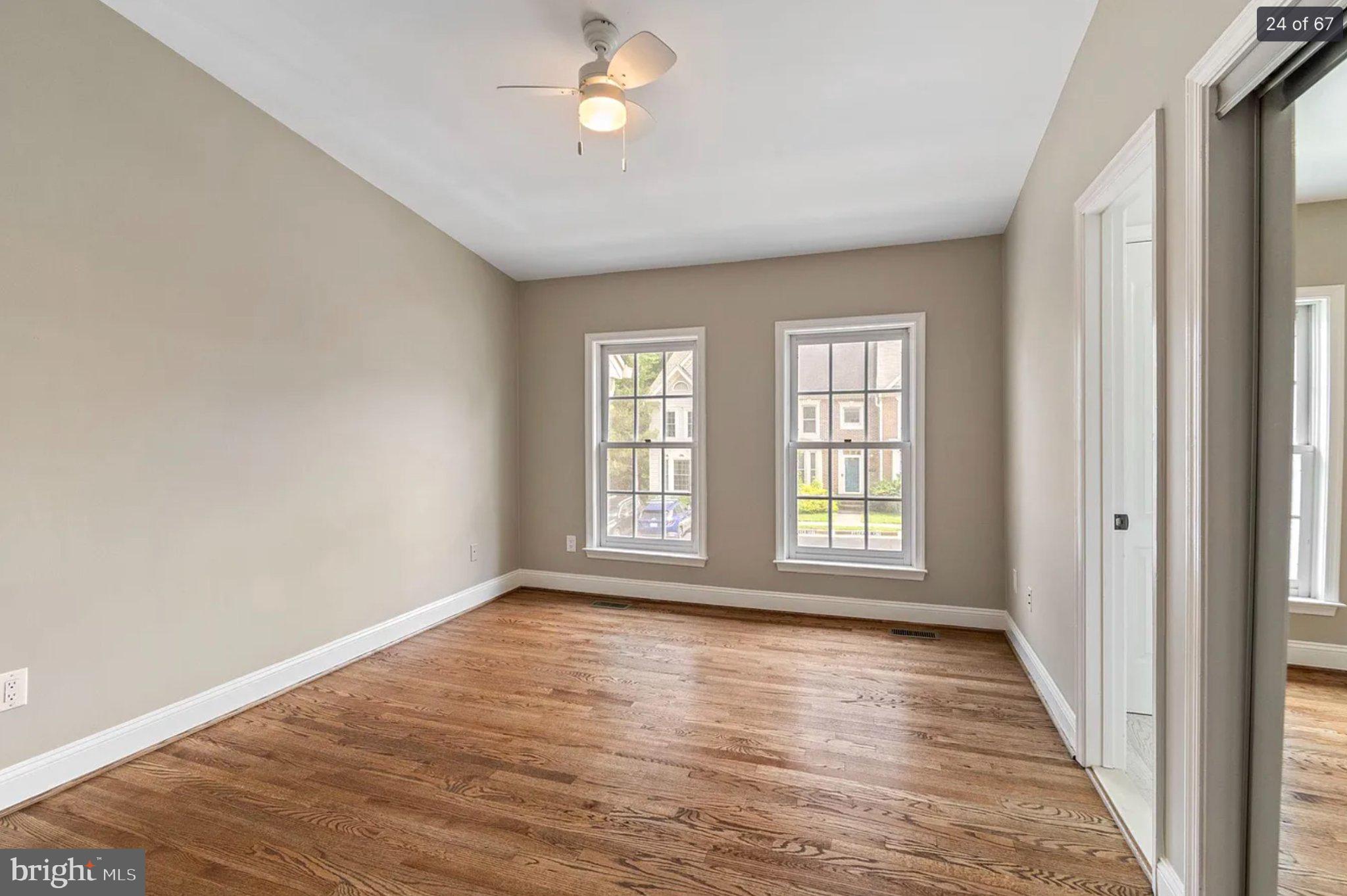 3906 Valley Ridge Drive Fairfax, VA 22033 - Photo 24 of 58 Bright and airy room with charm.