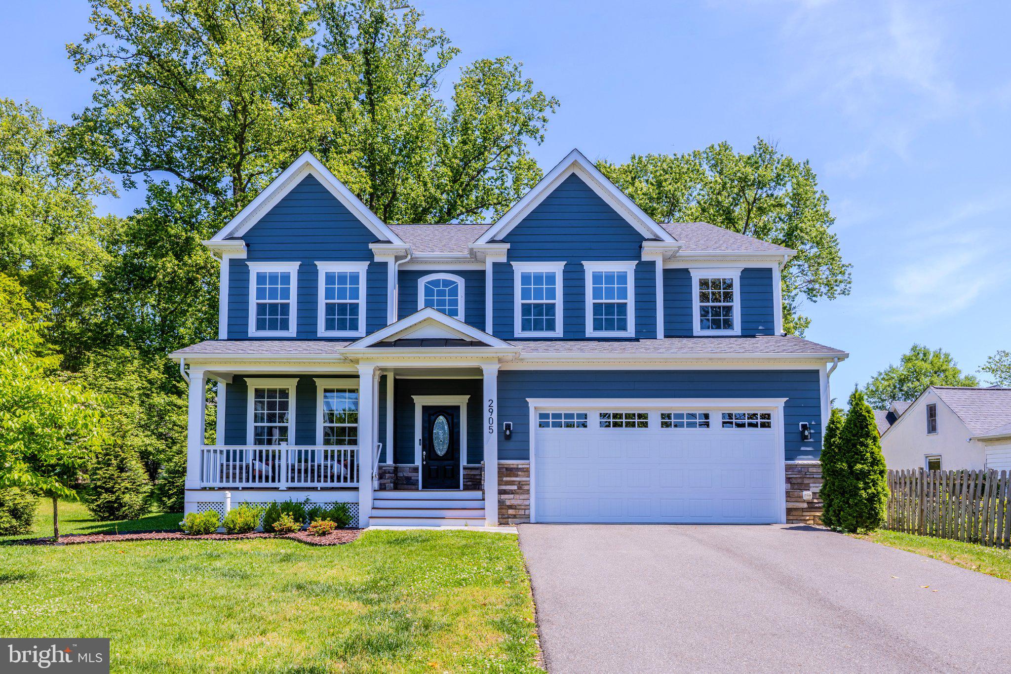 2905 Random Road Falls Church, VA 22042 - Photo 2 of 63
