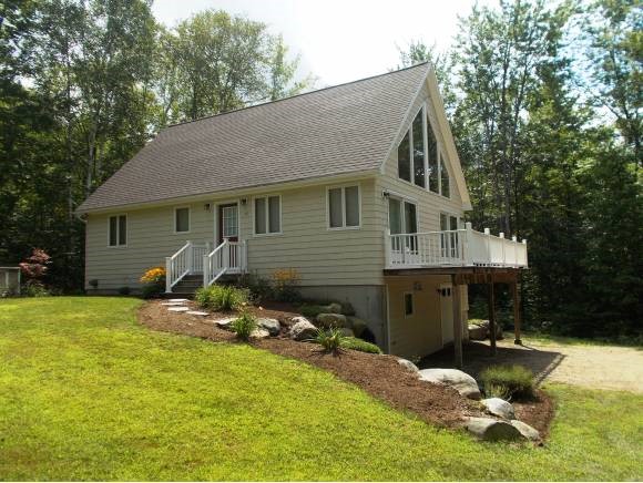 45 Cascade Road Campton, NH 03223 - Photo 1 of 1