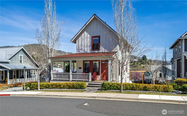 $850,000 | 540 Porcupine Lane, Chelan, WA 98816