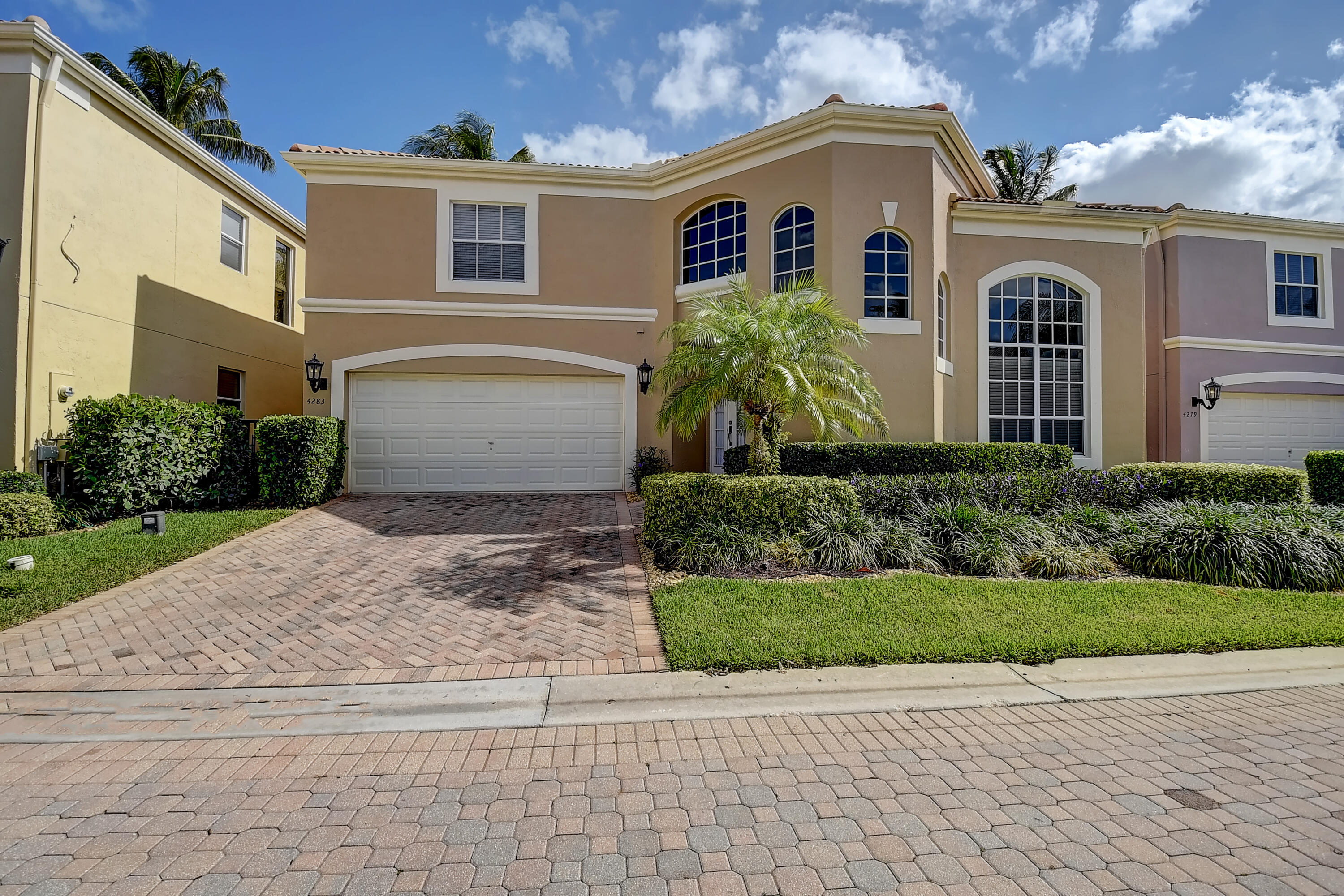 4283 Northwest 65th Road Boca Raton, FL 33496 - Photo 1 of 23 Front Elevation