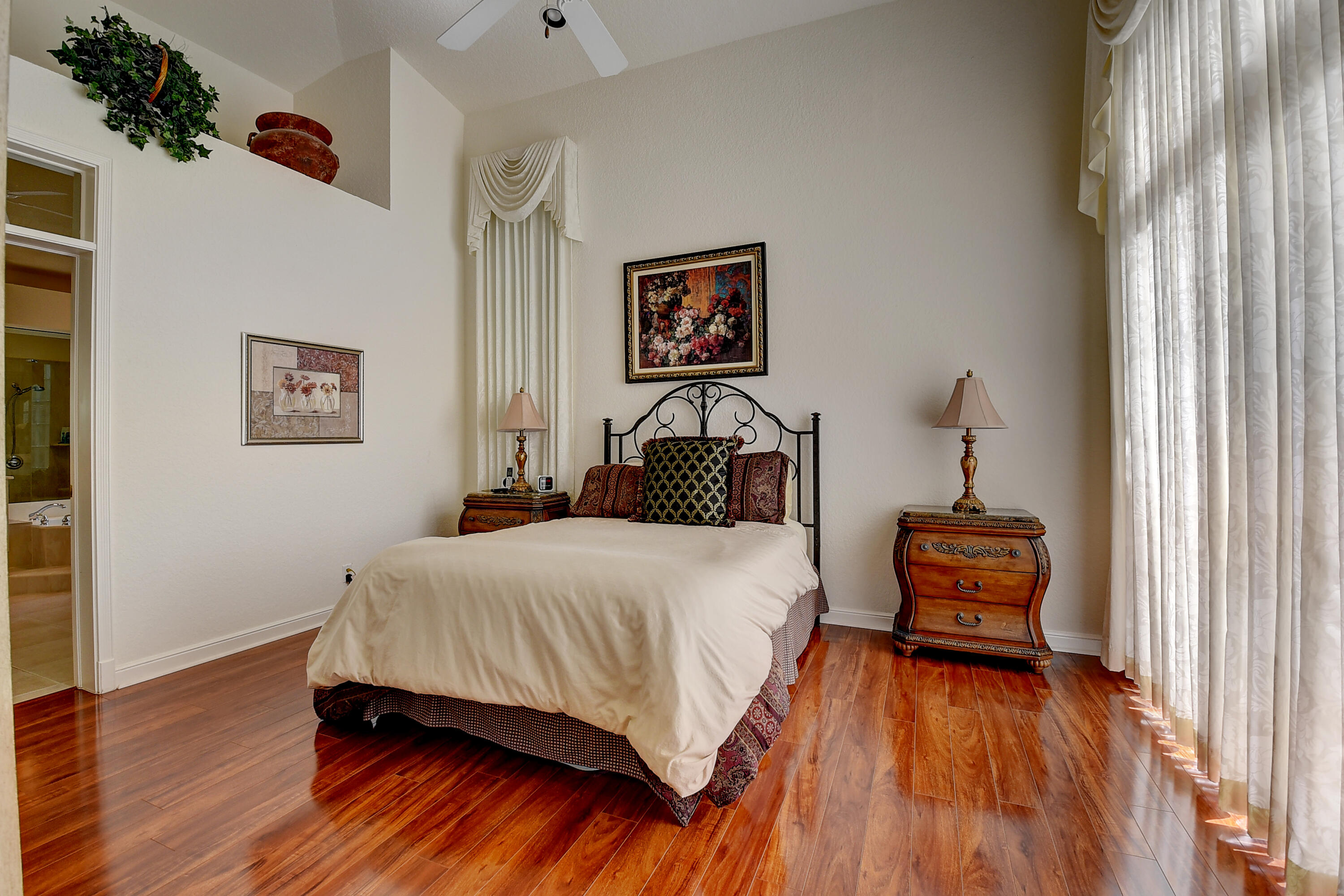 4283 Northwest 65th Road Boca Raton, FL 33496 - Photo 12 of 23 Master Bedroom - 2