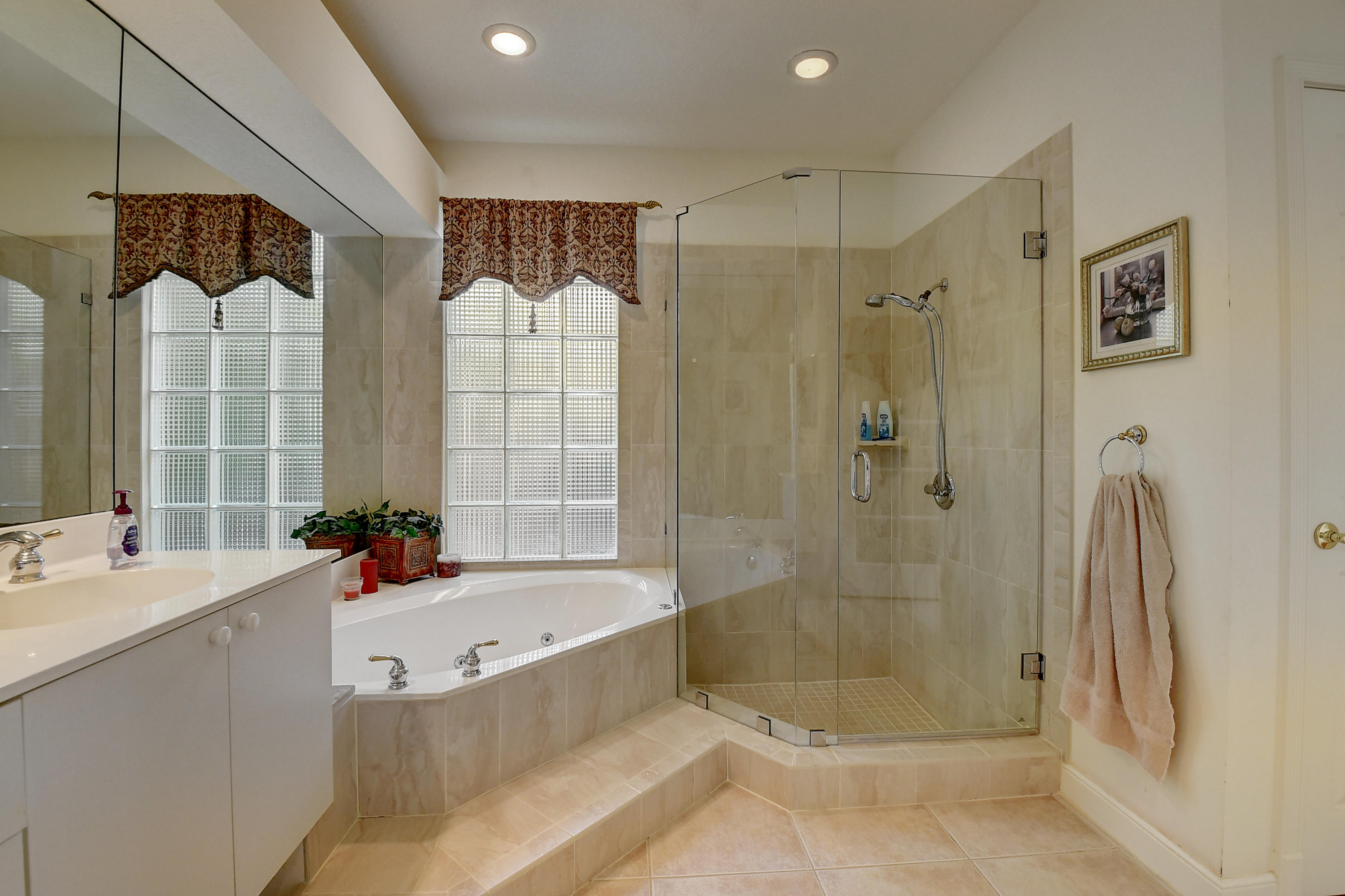 4283 Northwest 65th Road Boca Raton, FL 33496 - Photo 14 of 23 Master Bathroom - 2