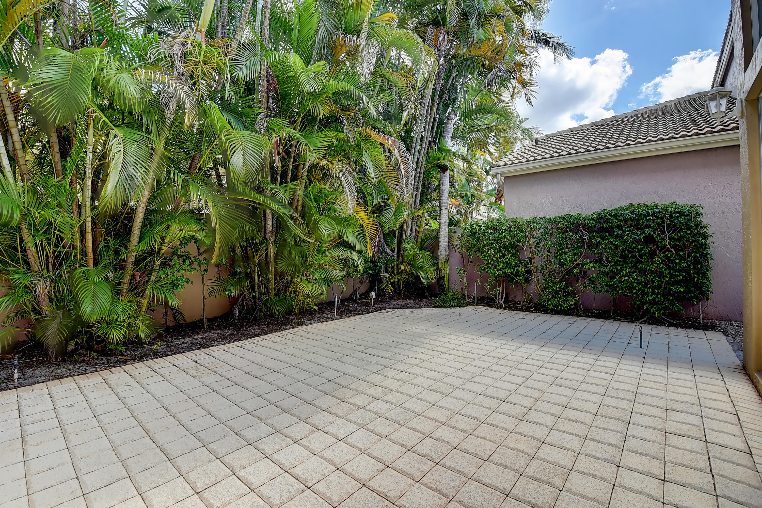 4283 Northwest 65th Road Boca Raton, FL 33496 - Photo 23 of 23 Patio - 3