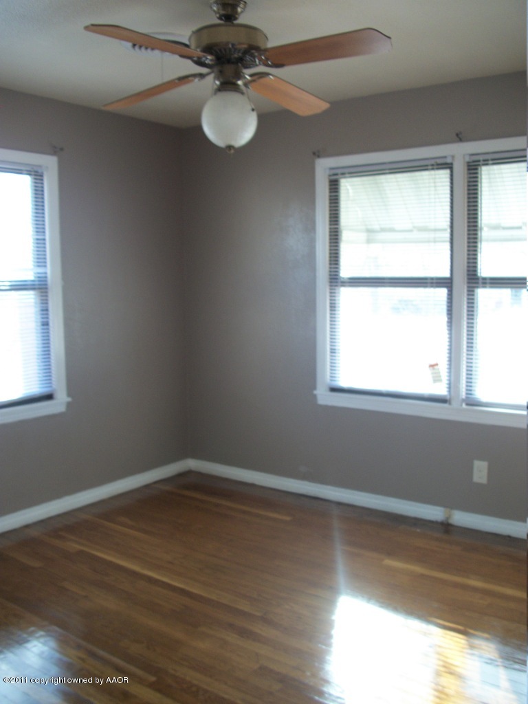 4623 Crockett Street Amarillo, TX 79110 - Photo 4 of 5 Bedroom1