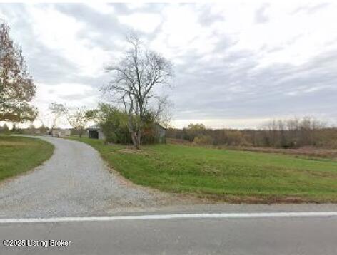 196 Brownsboro Road Pendleton, KY 40055 - Photo 3 of 4 ROAD FRONTAGE 196 BROWNSBORO RD