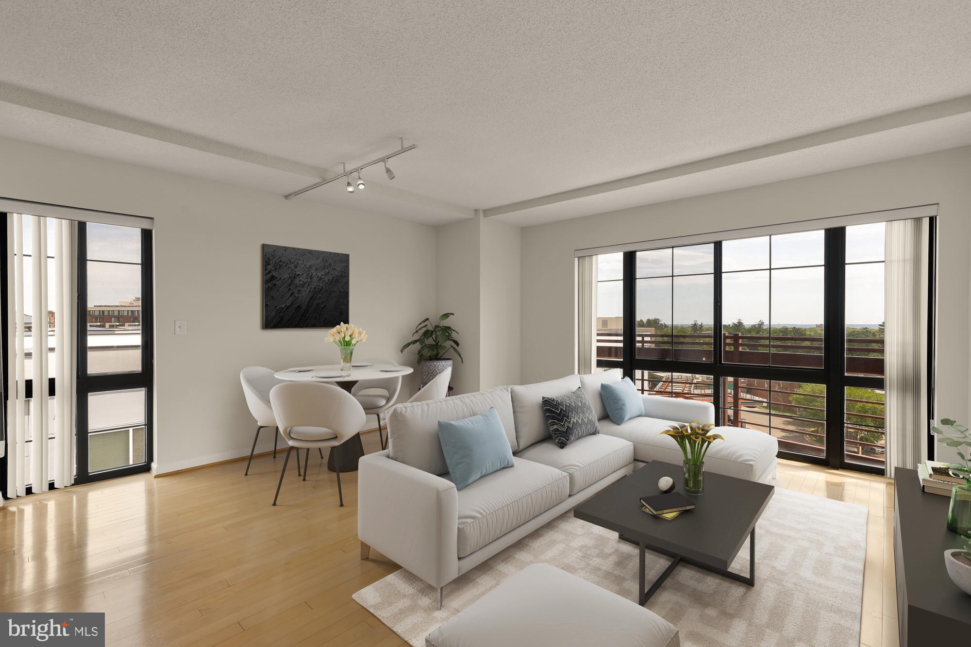 7915 Eastern Avenue Northwest, Unit 1014 Silver Spring, MD 20910 - Photo 1 of 33