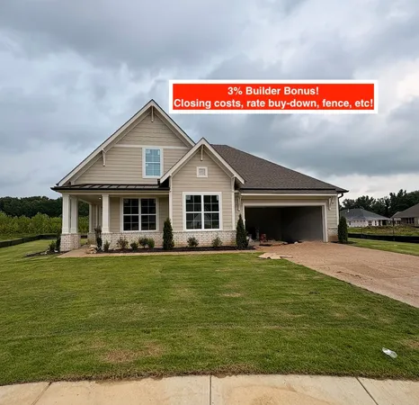 $394,575 | 22 Tulip Cove, Munford, TN 38058
