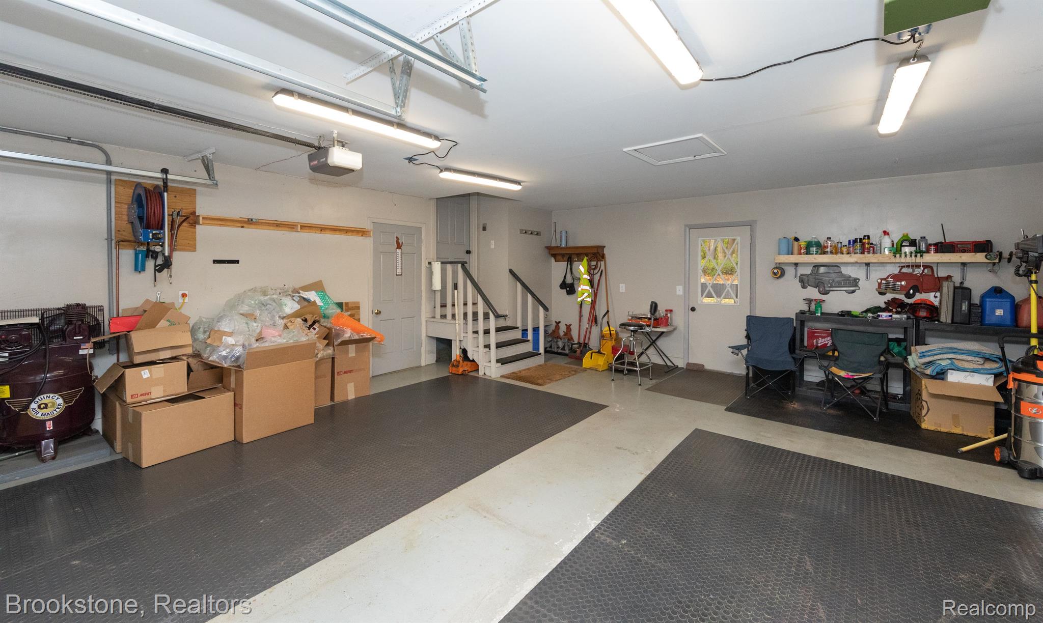 1339 Maple Grove Road Lapeer, MI 48446 - Photo 40 of 42 Basement access