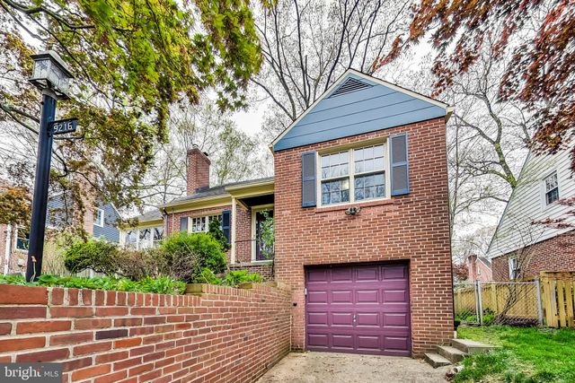 $728,000 | 9216 Mintwood Street, Silver Spring, MD 20901
