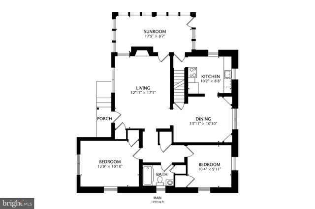 $728,000 | 9216 Mintwood Street, Silver Spring, MD 20901