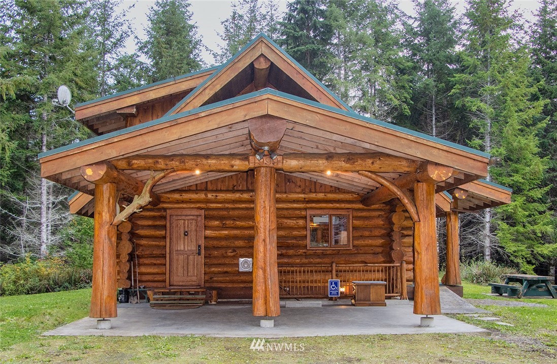 895 Lords Lake Loop Road Quilcene, WA 98376 - Photo 2 of 35