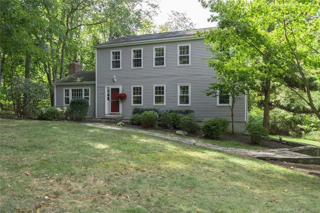 72 Chatham Road Stamford, CT 06903 - Photo 1 of 1 Front View of 72 Chatham
