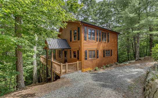 145 North Cherokee Trail Blue Ridge, GA 30513 - Photo 1 of 1 Main View