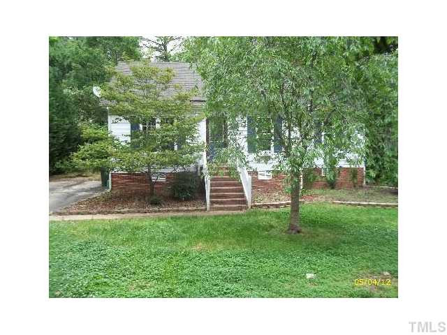 7004 Sandringham Drive Raleigh, NC 27613 - Photo 1 of 8 Exterior Front