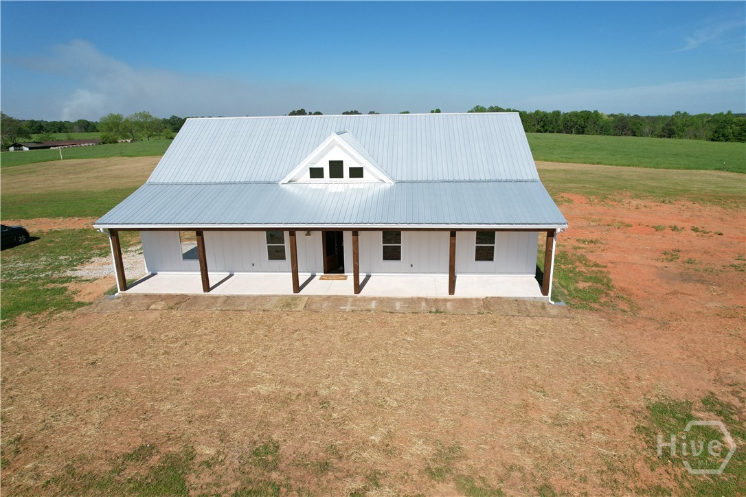 825 New Town Church Road Carlton, GA 30627 - Photo 1 of 49 Front view