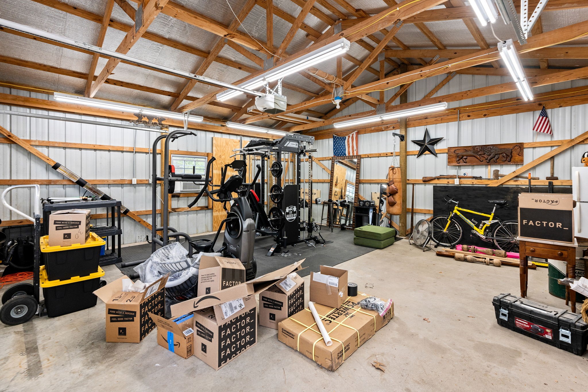 1004 Hickory Hollow Road Nashville, TN 37221 - Photo 41 of 41 a view of a room with gym equipment