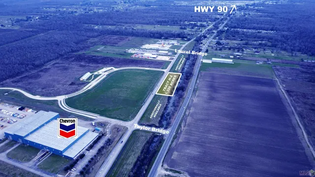 $104,500 | Lot H-2 West Lot H-2 W Park Avenue, Gray, LA 70359