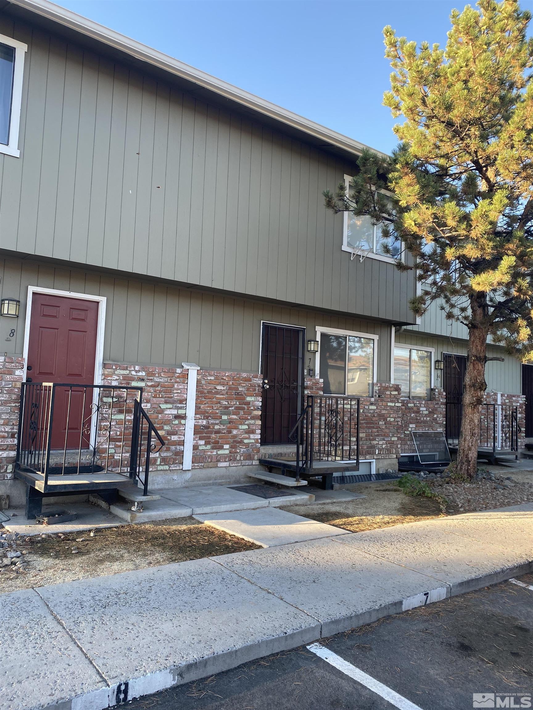 1422 East 9th Street, Unit 7 Reno, NV 89512 - Photo 1 of 11 Photo 1