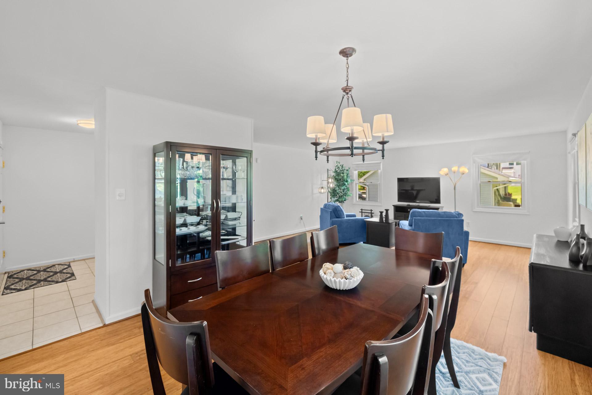 2925 Beaverwood Lane Silver Spring, MD 20906 - Photo 11 of 44 Dining Room