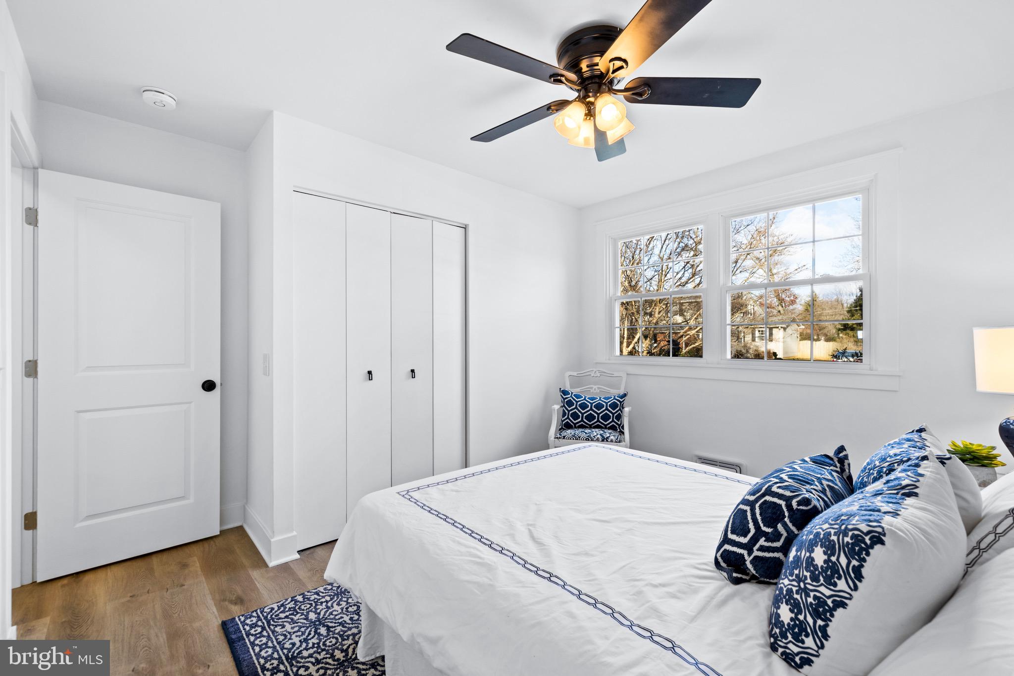 215 Sandee Road Lutherville-Timonium, MD 21093 - Photo 29 of 45 Bedroom #2