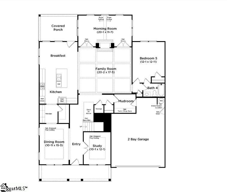 508 Grasshopper Court Anderson, SC 29621 - Photo 5 of 11 Gallery Image 5