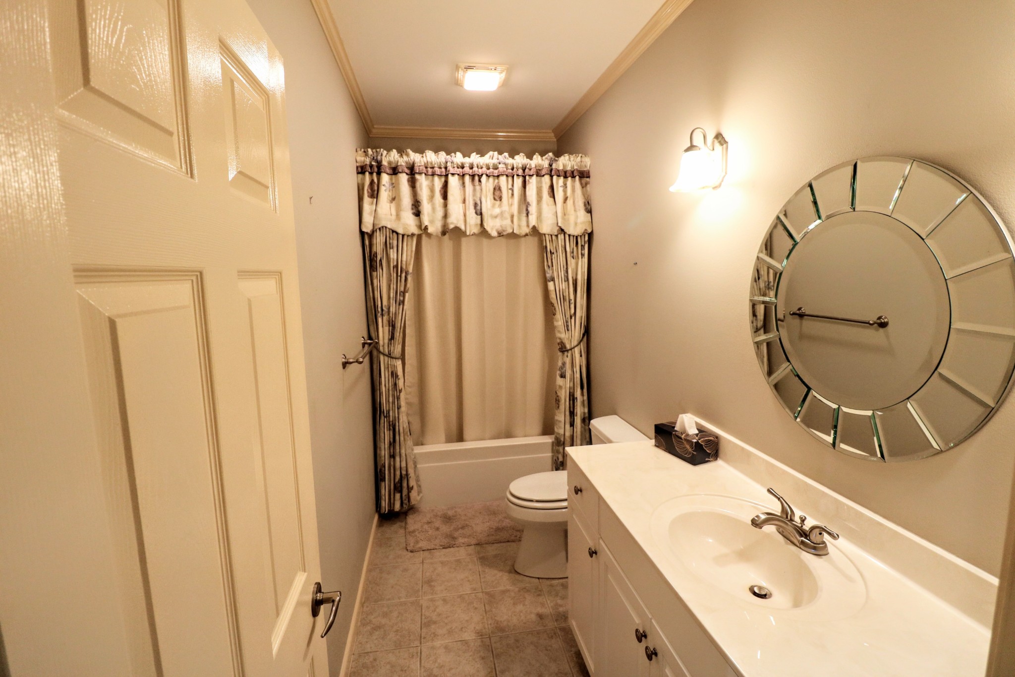 19 Emerald Cove, Unit B Paris, TN 38242 - Photo 17 of 24 a bathroom with a sink a toilet and shower