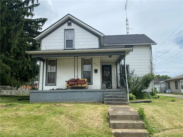 $148,900 | 417 East Poplar Street, Sidney, OH 45365