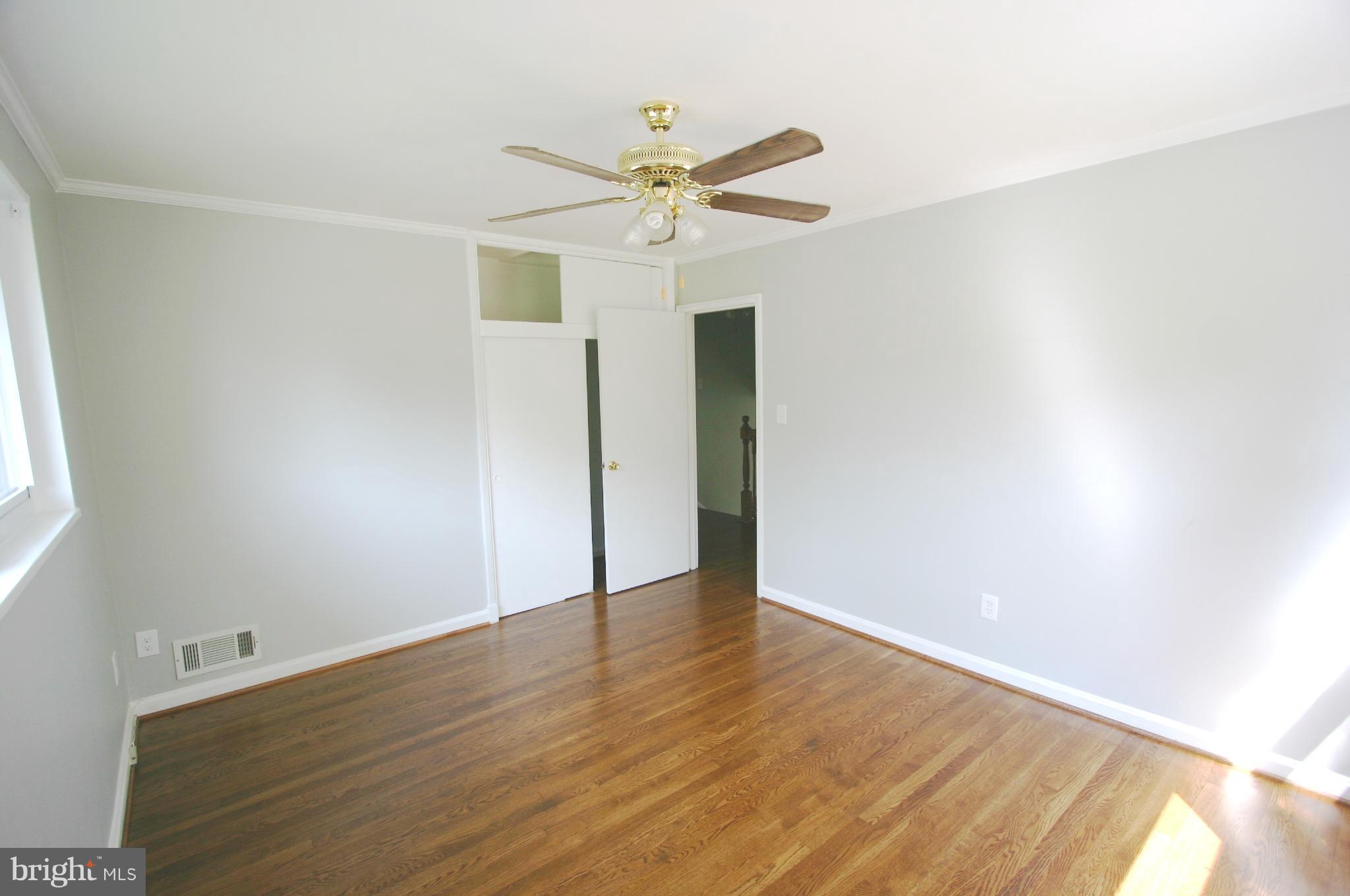 3521 Napier Street Silver Spring, MD 20906 - Photo 15 of 24 Bedroom 2 - same size as Master Bedroom