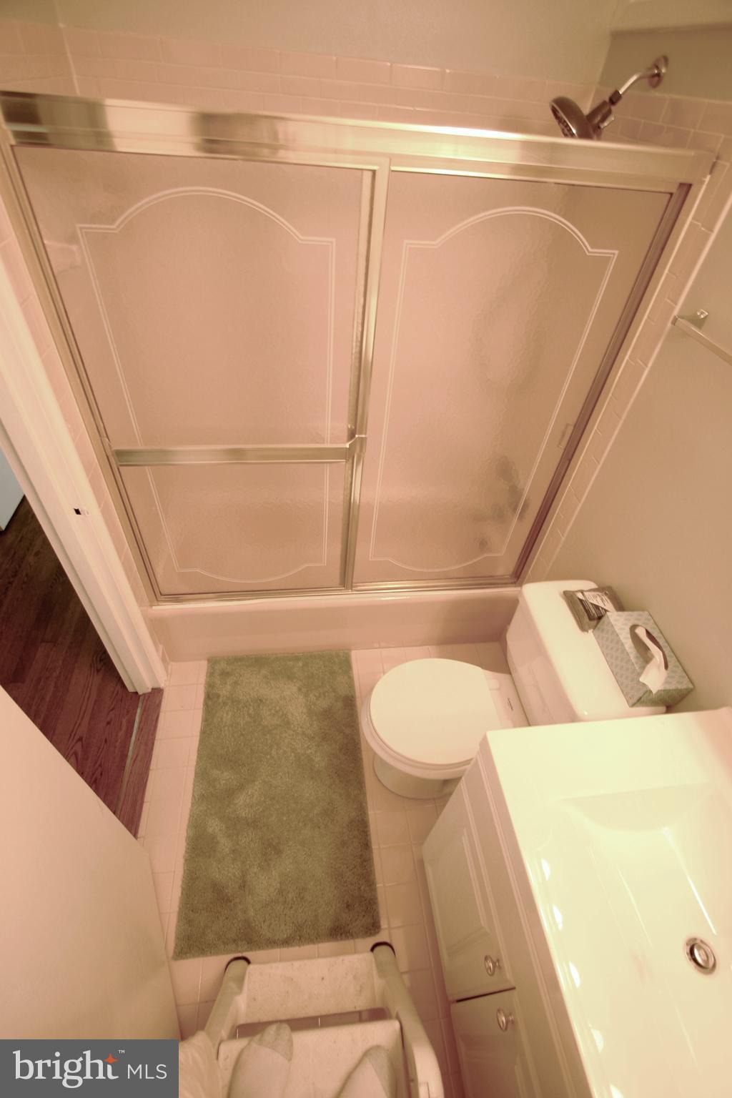 3521 Napier Street Silver Spring, MD 20906 - Photo 18 of 24 Hall Bathroom