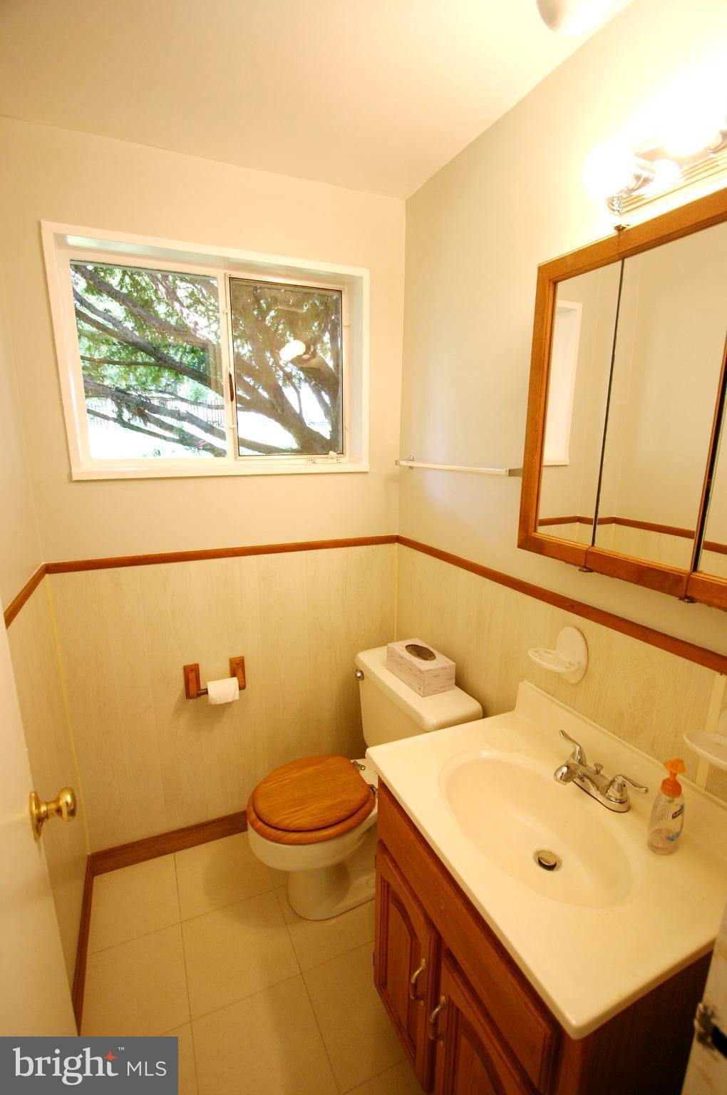 3521 Napier Street Silver Spring, MD 20906 - Photo 22 of 24 Lower Level Half Bathroom