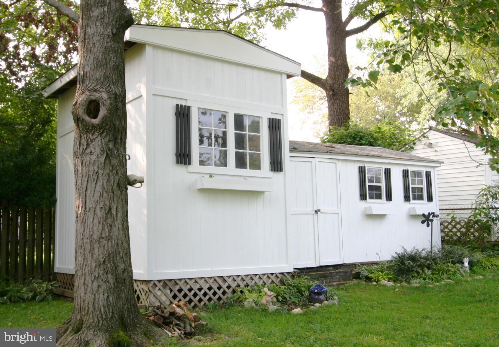 3521 Napier Street Silver Spring, MD 20906 - Photo 24 of 24 Large, electrified workshop/shed