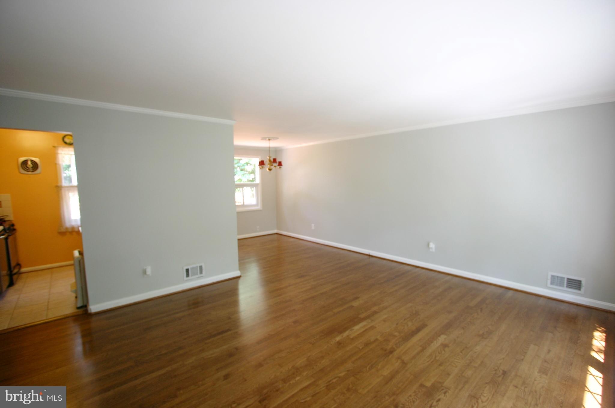 3521 Napier Street Silver Spring, MD 20906 - Photo 4 of 24 Living Room