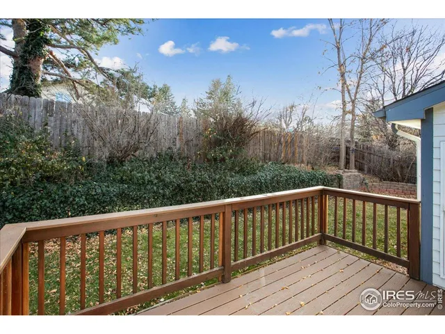 $565,000 | 1725 Ridgewood Road, Fort Collins, CO 80526