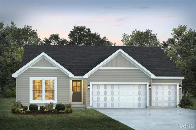$332,990 | 1 Tbb Westbrook @ Summit Park Hills, Troy, MO 63379