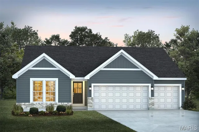 $332,990 | 1 Tbb Westbrook @ Summit Park Hills, Troy, MO 63379