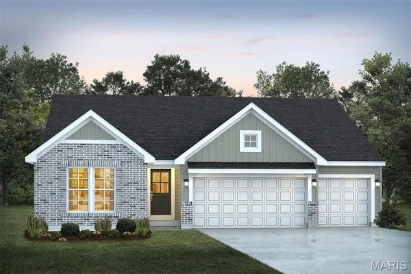 $332,990 | 1 Tbb Westbrook @ Summit Park Hills, Troy, MO 63379