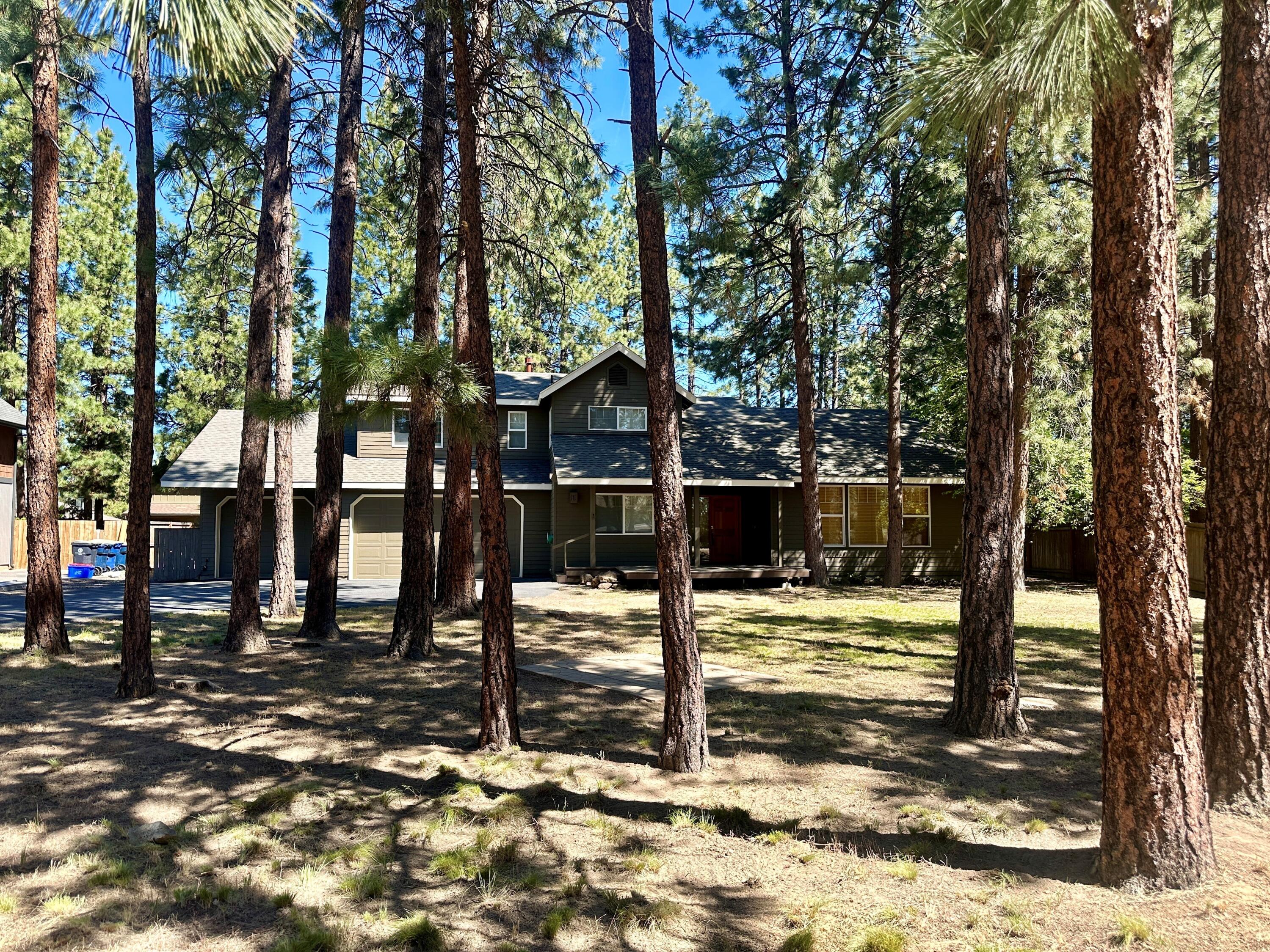 19570 East Campbell Road Bend, OR 97702 - Photo 1 of 18 exterior
