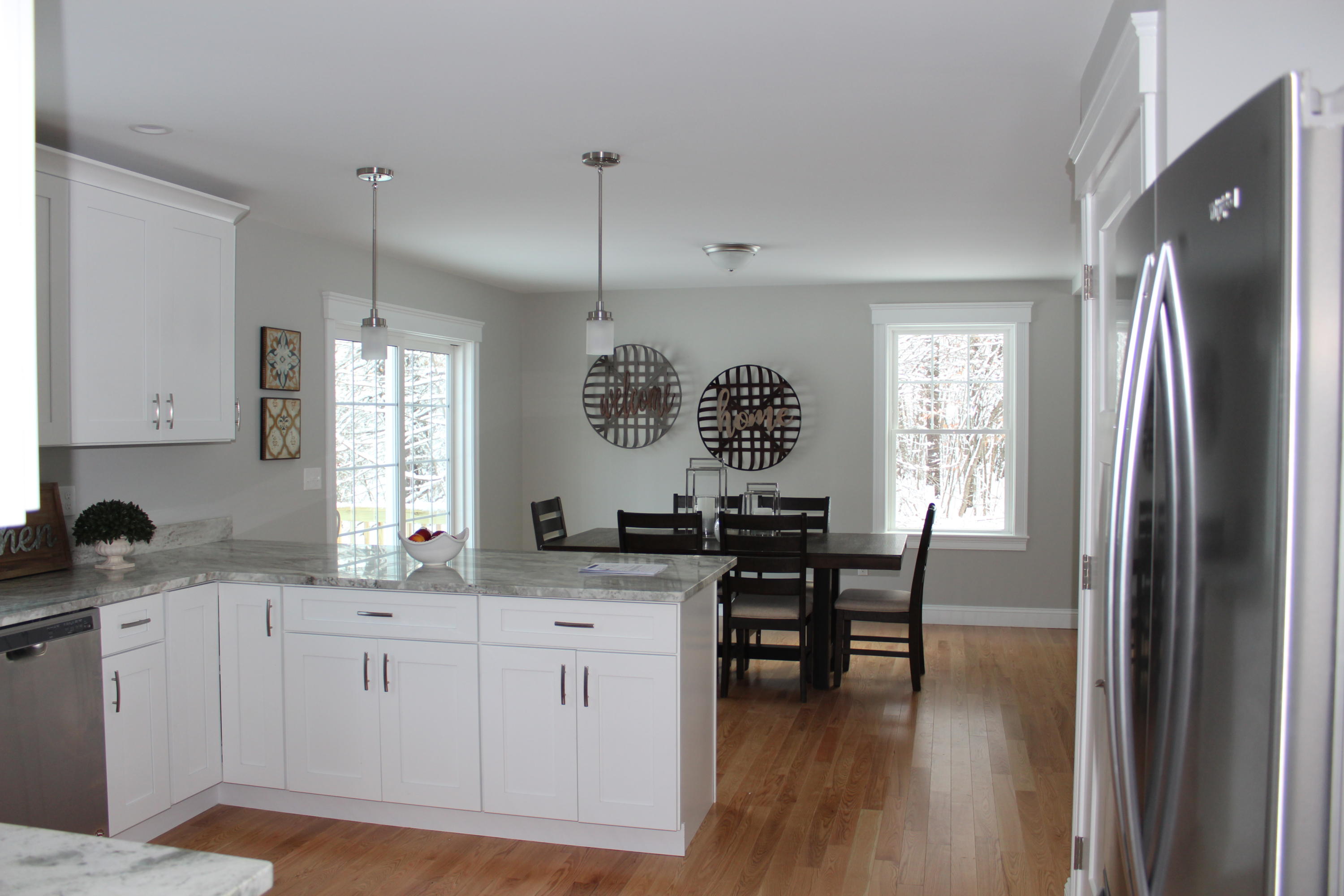 78 Ford Quint Road North Berwick, ME 03906 - Photo 10 of 32 Eat-in Kitchen