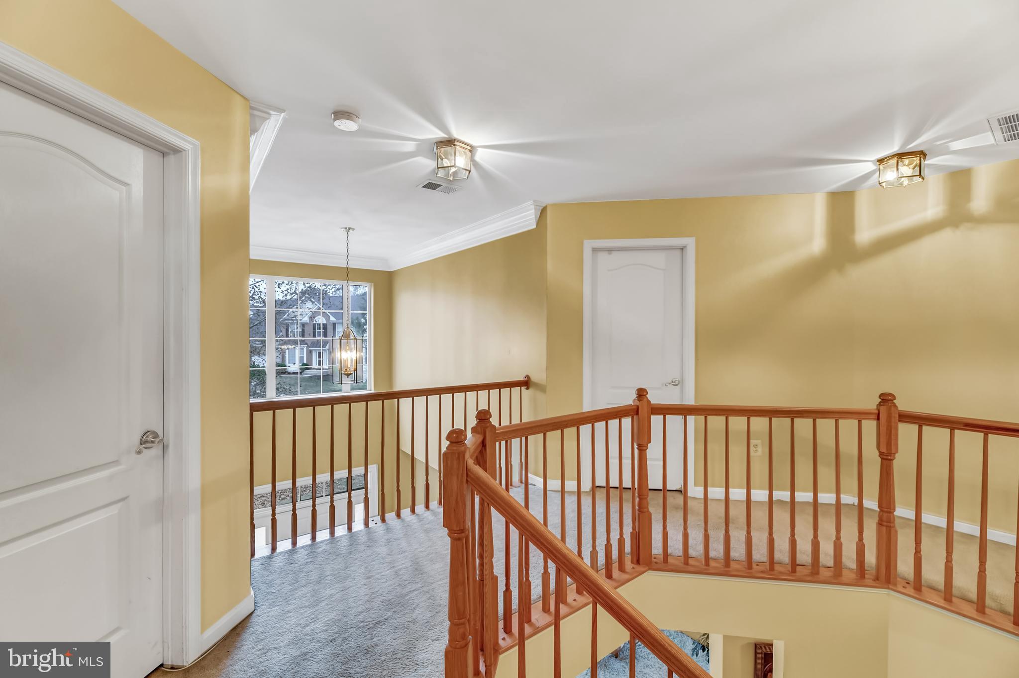 8212 Michaels Ridge Ellicott City, MD 21043 - Photo 22 of 32 Third level to all bedrooms
