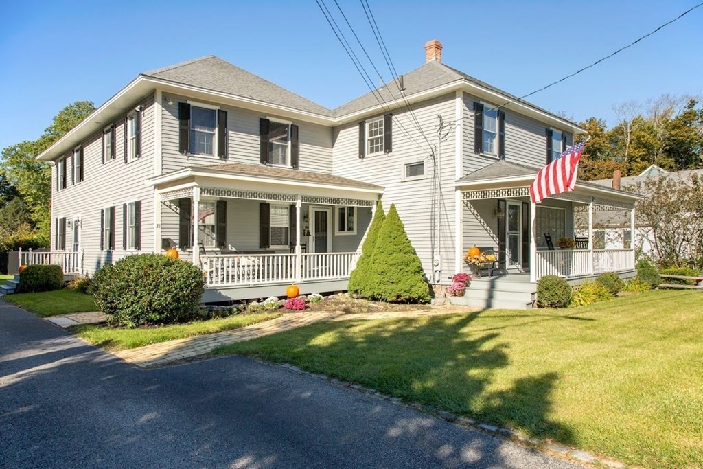 21 Maple Street Hingham, MA 02043 - Photo 2 of 29