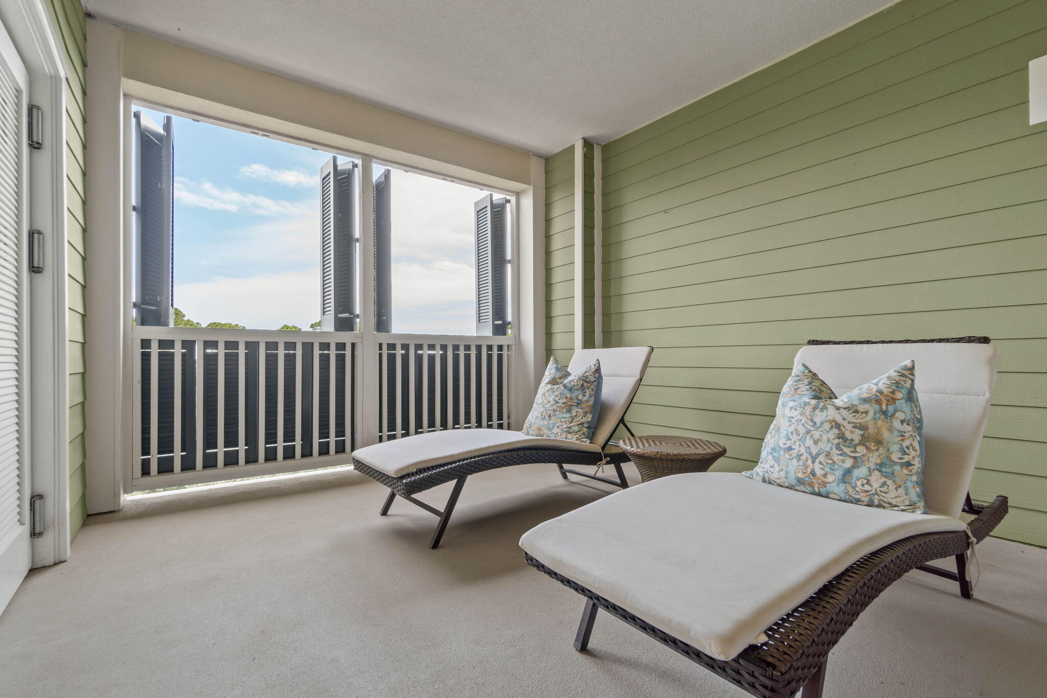 1732 West County Highway 30A, Unit 402 Santa Rosa Beach, FL 32459 - Photo 9 of 32 a living room with furniture and a window