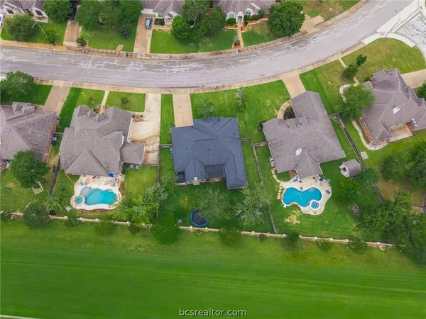 $474,900 | 4410 Spring Meadows Drive, College Station, TX 77845