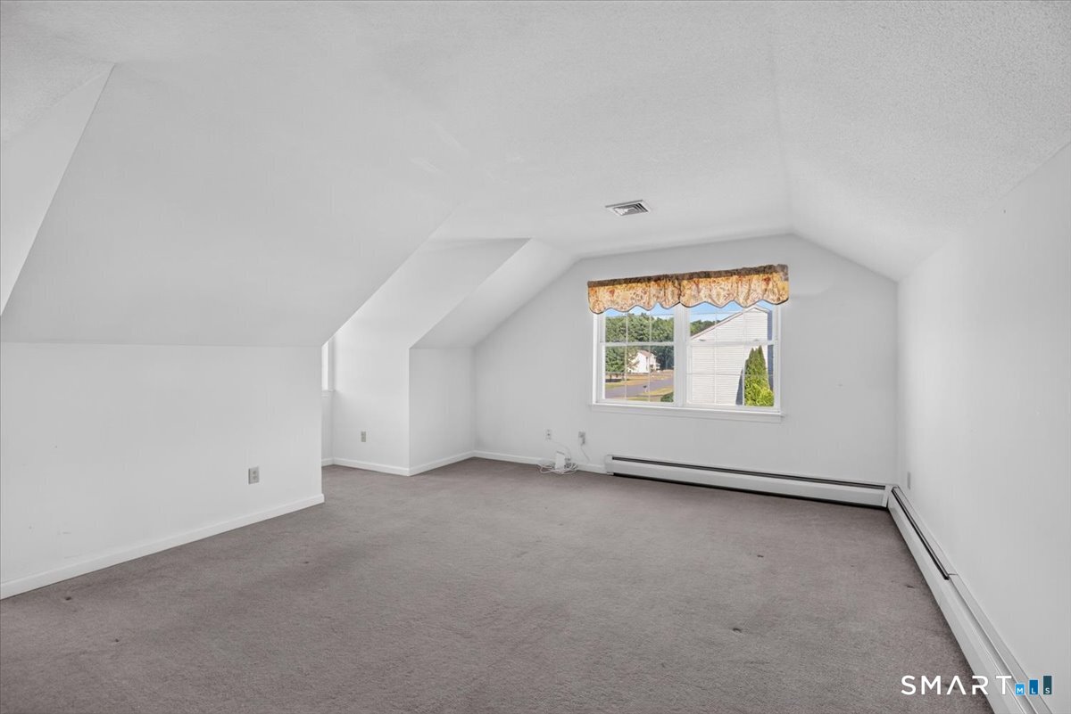 98 Broadleaf Circle Suffield, CT 06093 - Photo 27 of 35 bonus room or fourth bedroom