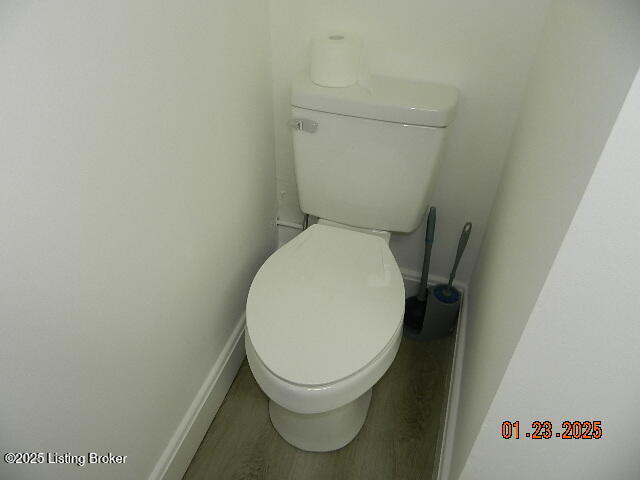 7917 Bluebonnet Road Louisville, KY 40258 - Photo 19 of 34 Basement