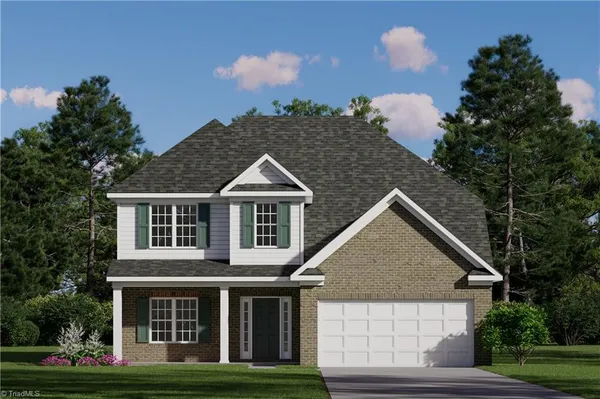 $472,971 | 3808 Kestrel Lane, Unit 133, Colfax, NC 27235