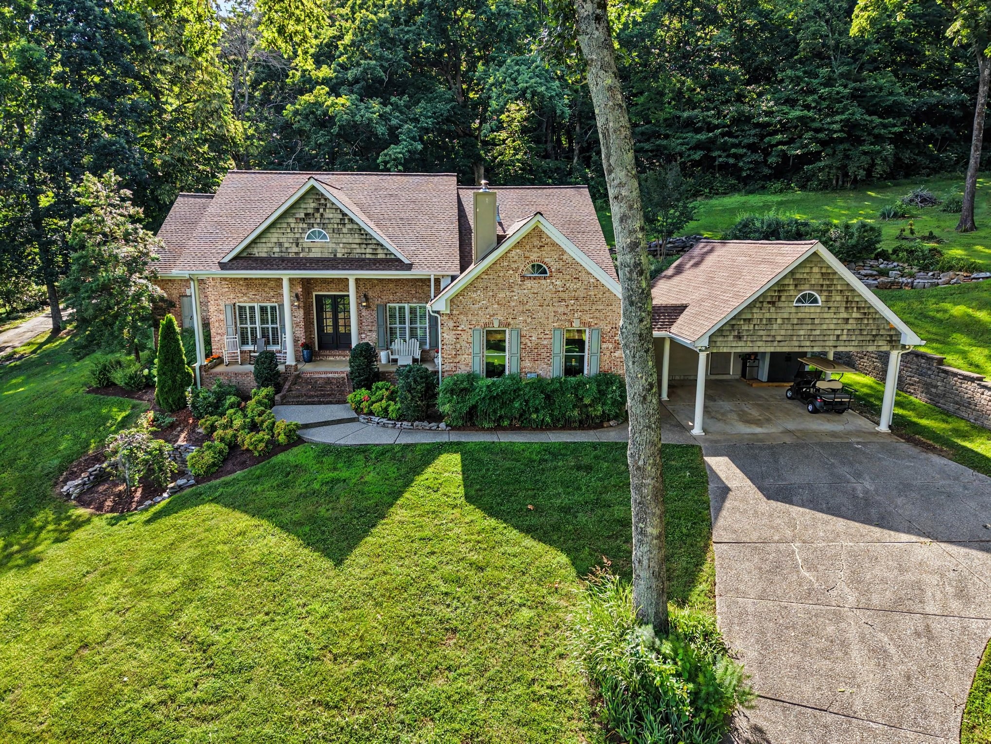 4478 Gosey Hill Road Franklin, TN 37064 - Photo 38 of 43
